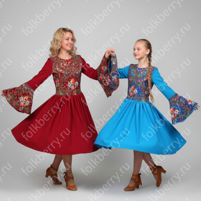 Платье Божена -2- фото 1